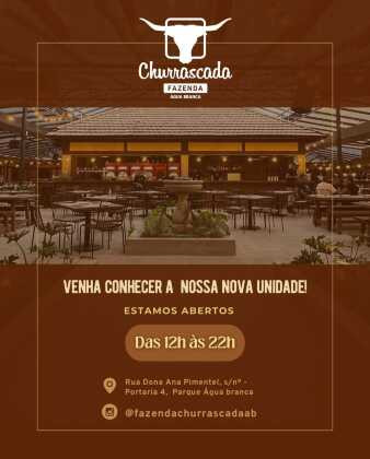 Fazenda Churrascada