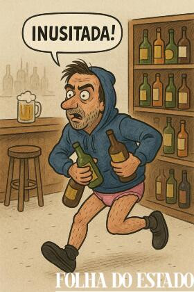 CHARGE CALCINHA