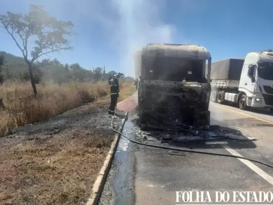 incêndio