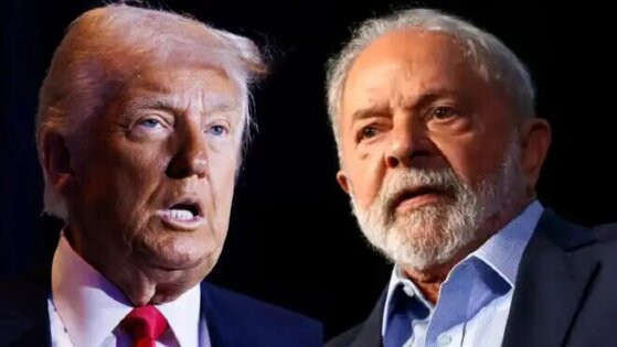 Trump e Lula