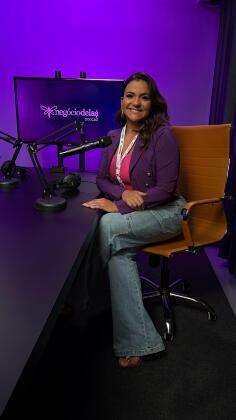 Advogada e empreendedora Thaísa Figueiredo