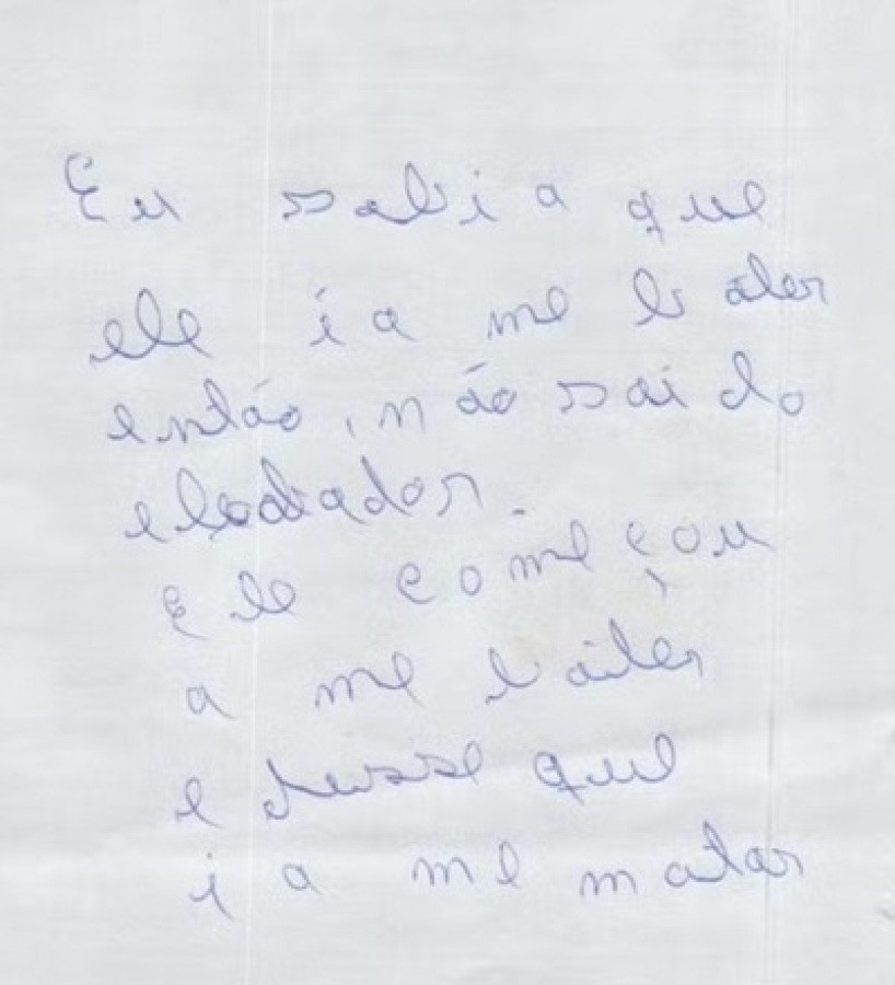 bilhete 
