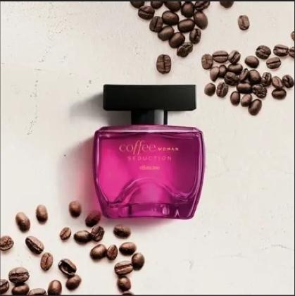 Coffee Woman Seduction | Inspiração: Fantasy, de Britney Spears