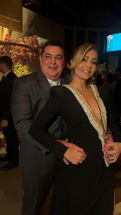 Esposo Claudyson Alves (Kaká), presidente do Sindpetroleo-MT