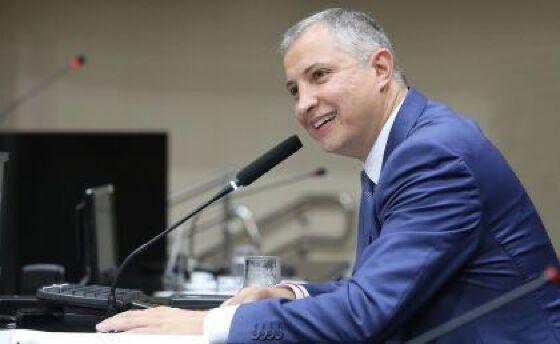 Deputado estadual Faissal Filho
