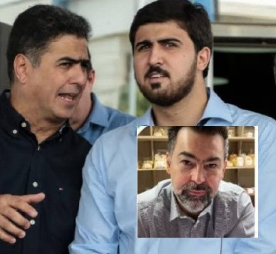 CAPA NENEL E NENELZINHO