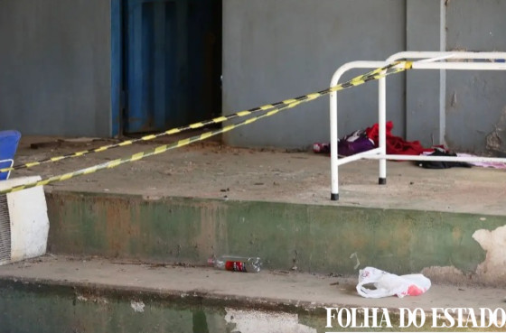 Mulher morta uf