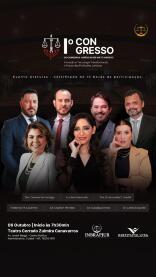 Congresso de Carreiras Jurídicas 