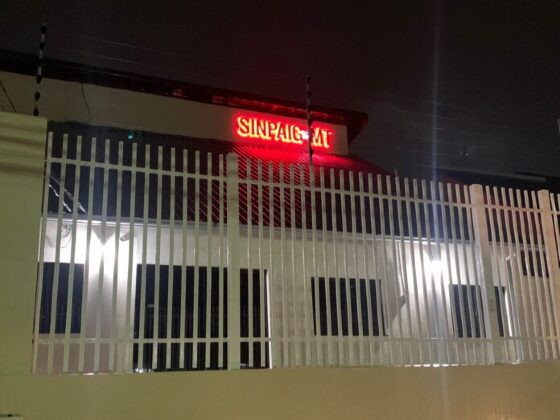 fachada SINPAIG