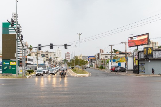 Avenida Mato Grosso Cuiabá