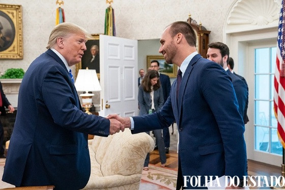 EDUARDO BOLSONARO 