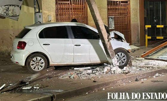 carro batido 
