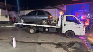 CORSA INVADIU
